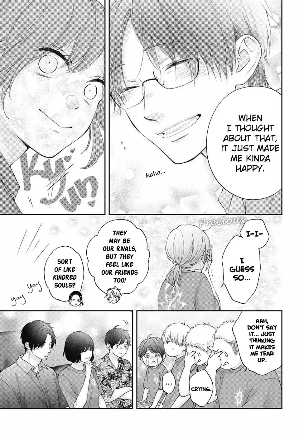 Kono Oto Tomare! Chapter 119 10